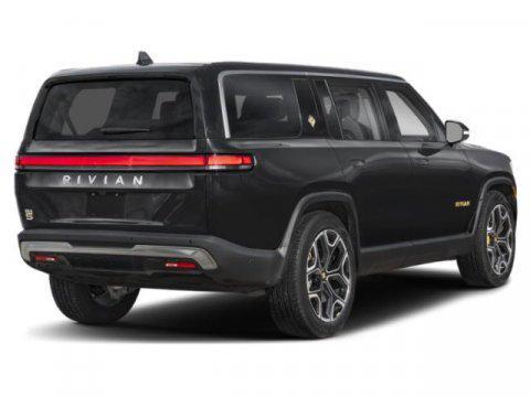 2025 Rivian R1S Ascend Tri Motor Max Pack