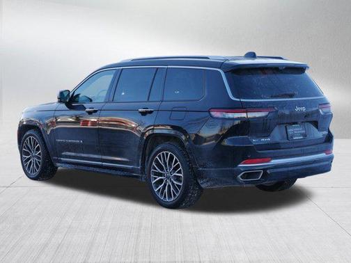 2021 Jeep Grand Cherokee L Summit Reserve