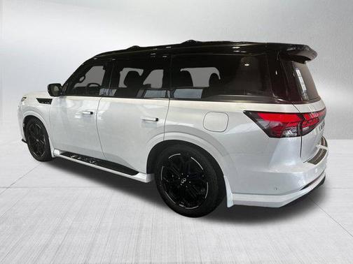 2026 INFINITI QX80 SPORT AWD