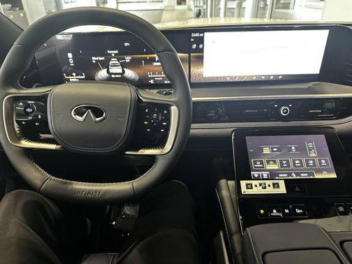 2026 INFINITI QX80 SPORT AWD