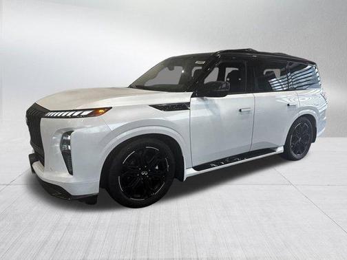 2026 INFINITI QX80 SPORT AWD