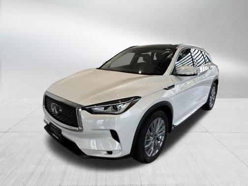 2025 INFINITI QX50 Sport AWD