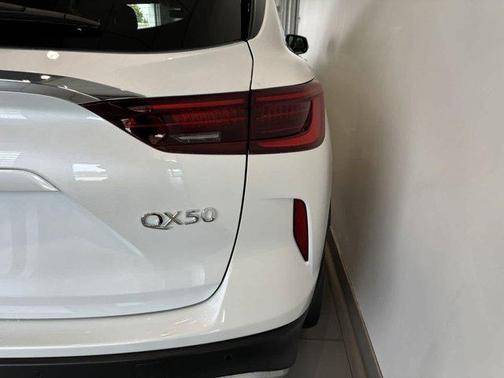 2025 INFINITI QX50 Sport AWD