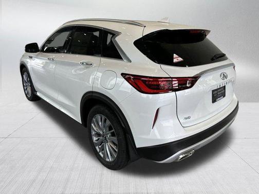 2025 INFINITI QX50 Sport AWD