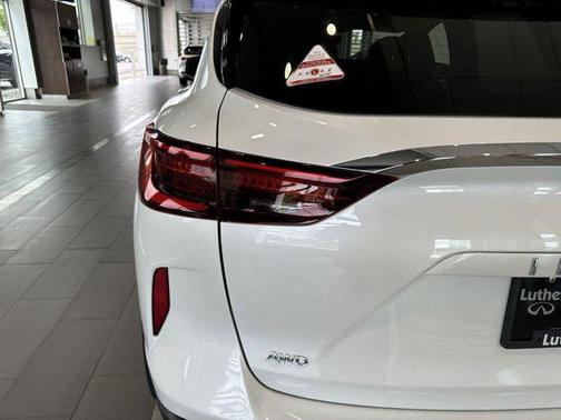 2025 INFINITI QX50 Sport AWD