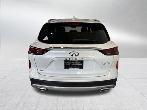 2025 INFINITI QX50 Sport AWD