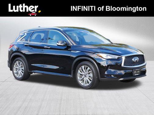 2023 INFINITI QX50 LUXE AWD