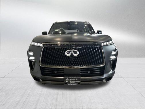 2026 INFINITI QX80 AUTOGRAPH AWD