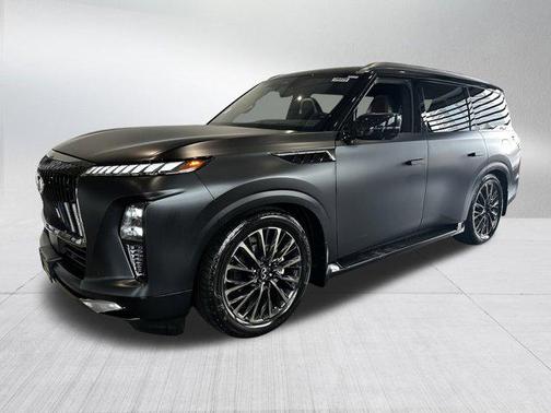 2026 INFINITI QX80 AUTOGRAPH AWD