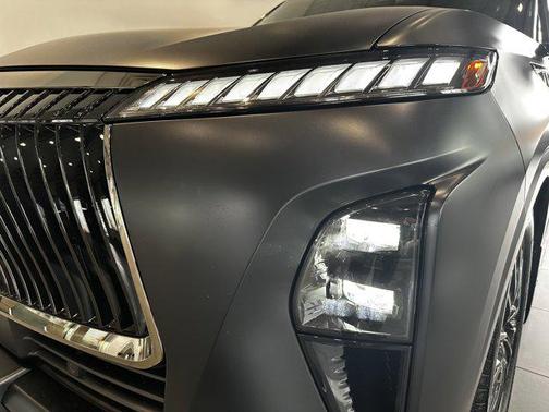 2026 INFINITI QX80 AUTOGRAPH AWD