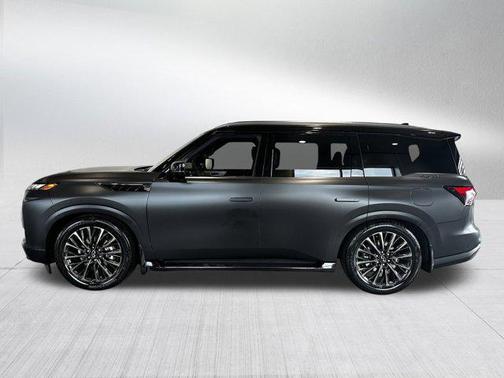 2026 INFINITI QX80 AUTOGRAPH AWD