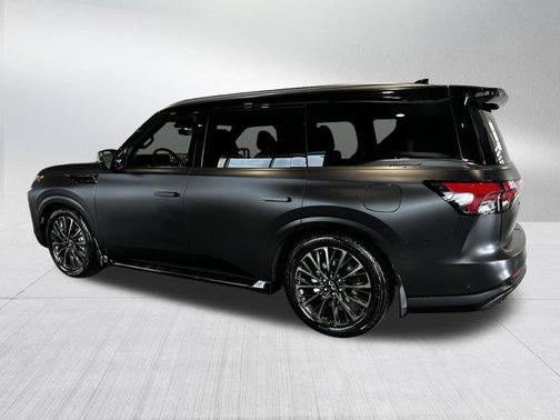 2026 INFINITI QX80 AUTOGRAPH AWD
