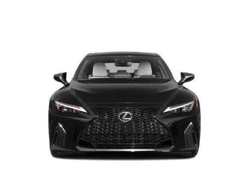 Infra-Red 2022 Lexus IS 350 Base