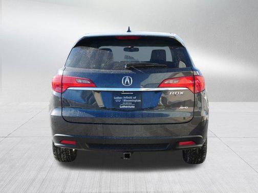 2014 Acura RDX Base