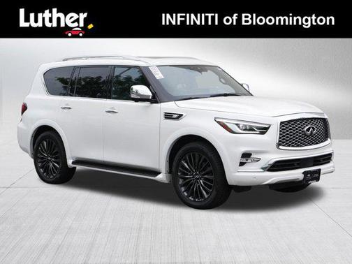 2024 INFINITI QX80 SENSORY AWD