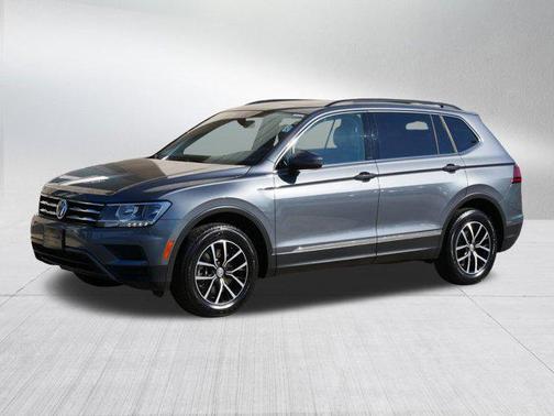 2021 Volkswagen Tiguan 2.0T SE 4MOTION