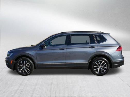 2021 Volkswagen Tiguan 2.0T SE 4MOTION