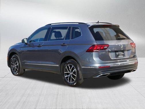 2021 Volkswagen Tiguan 2.0T SE 4MOTION