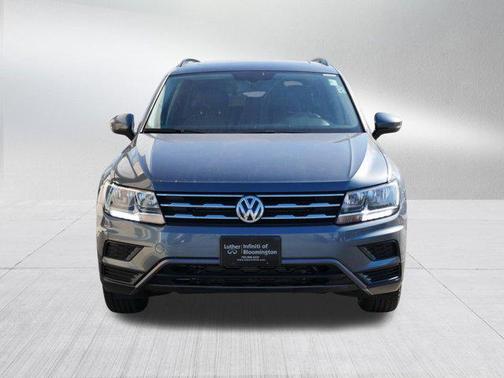 2021 Volkswagen Tiguan 2.0T SE 4MOTION