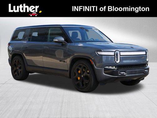2023 Rivian R1S Adventure