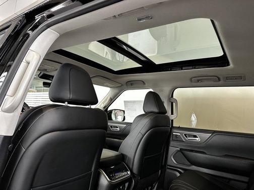 2025 INFINITI QX80 PURE AWD