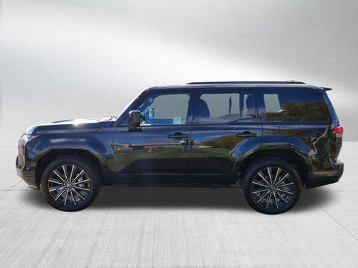 2025 Lexus GX 550 Luxury+