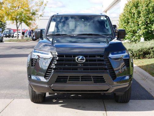 2025 Lexus GX 550 Luxury+