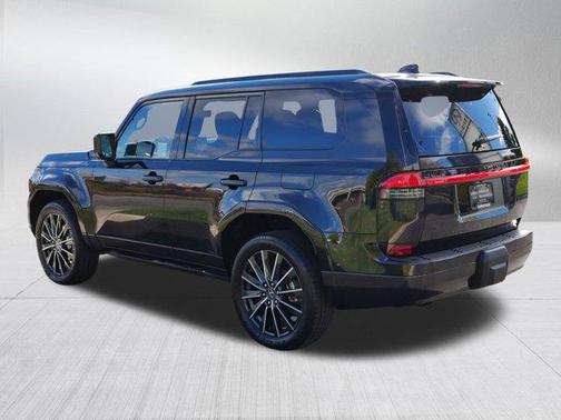 2025 Lexus GX 550 Luxury+