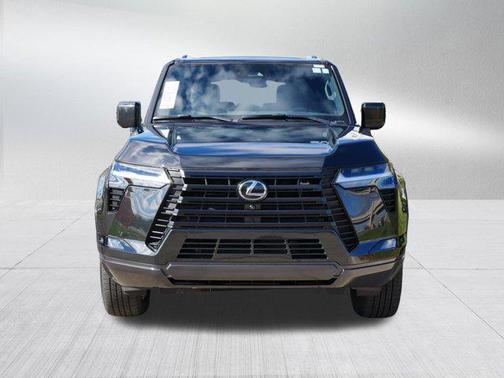 2025 Lexus GX 550 Luxury+