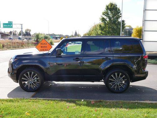 2025 Lexus GX 550 Luxury+