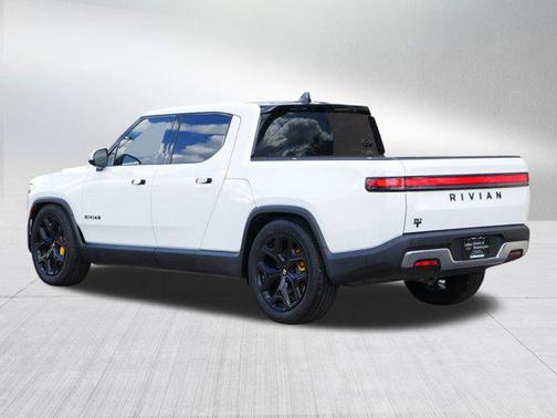2022 Rivian R1T Adventure