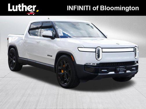 2022 Rivian R1T Adventure