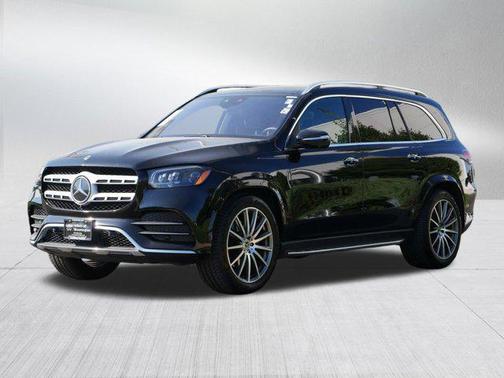 2023 Mercedes-Benz GLS 450 4MATIC