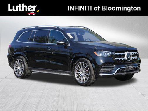 2023 Mercedes-Benz GLS 450 4MATIC