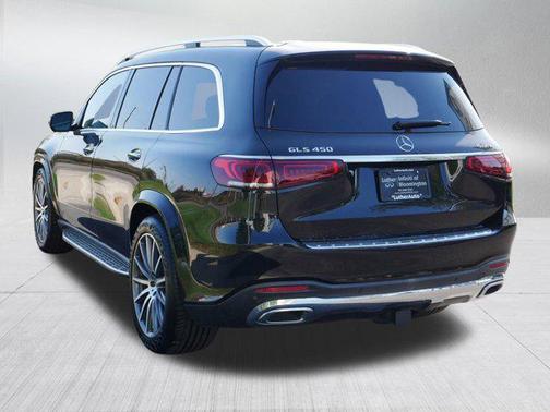 2023 Mercedes-Benz GLS 450 4MATIC
