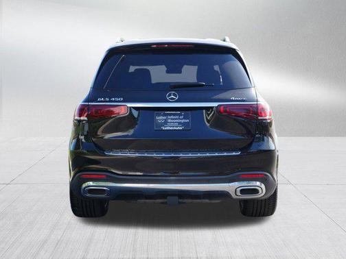 2023 Mercedes-Benz GLS 450 4MATIC