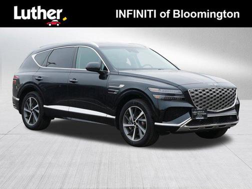 2025 Genesis GV80 2.5T Advanced