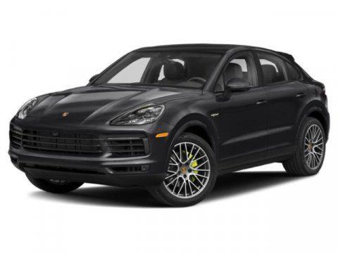 2020 Porsche Cayenne E-Hybrid S
