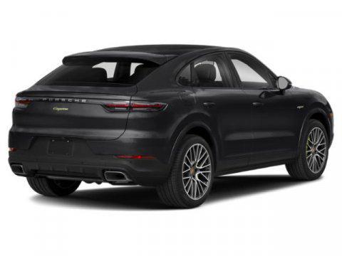 2020 Porsche Cayenne E-Hybrid S