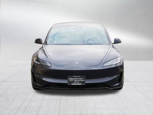 2024 Tesla Model 3 Performance