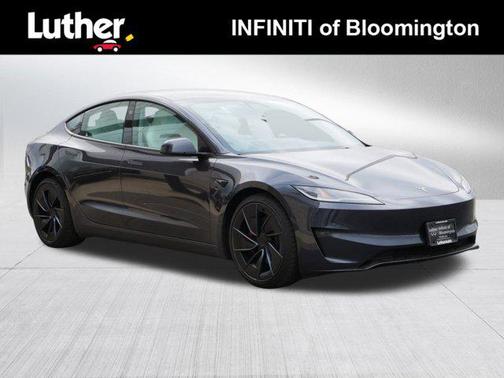 2024 Tesla Model 3 Performance