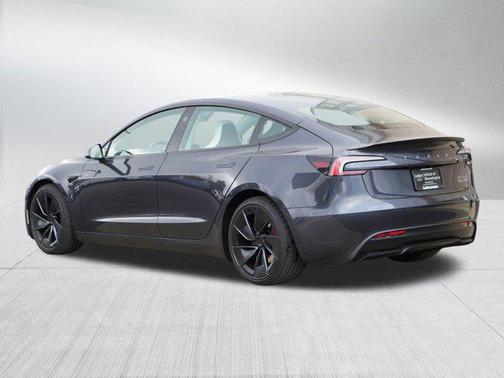 2024 Tesla Model 3 Performance