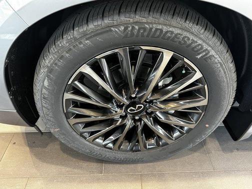 2026 INFINITI QX80 AUTOGRAPH AWD