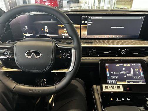 2026 INFINITI QX80 AUTOGRAPH AWD