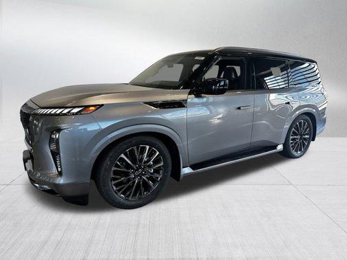 2026 INFINITI QX80 AUTOGRAPH AWD