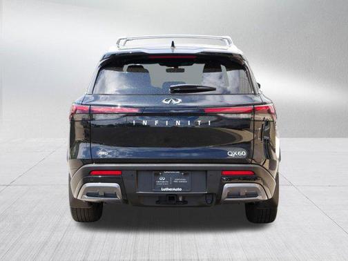 2024 INFINITI QX60 SENSORY