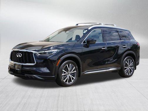 2024 INFINITI QX60 SENSORY