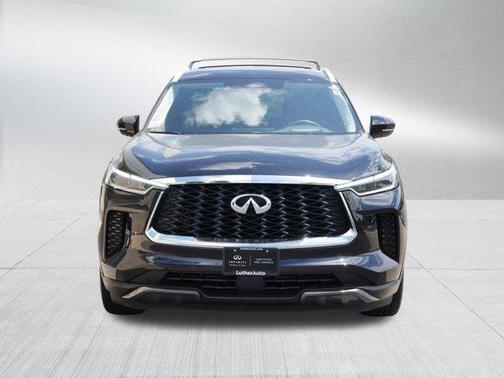 2024 INFINITI QX60 SENSORY