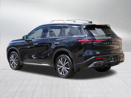 2024 INFINITI QX60 SENSORY