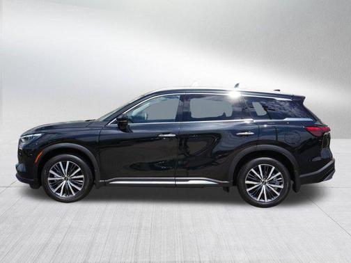 2024 INFINITI QX60 SENSORY